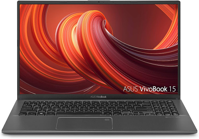 ASUS F512DA-EB51 VivoBook 15 - Budget Friendly Laptops For Students and Freelancers